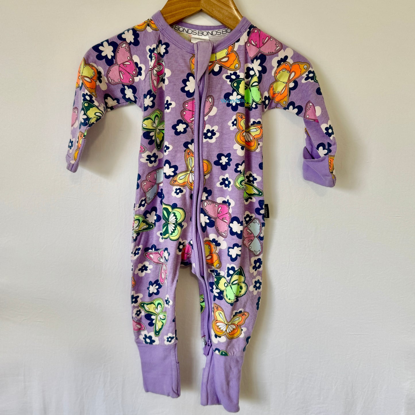 Bonds Wondersuit 0