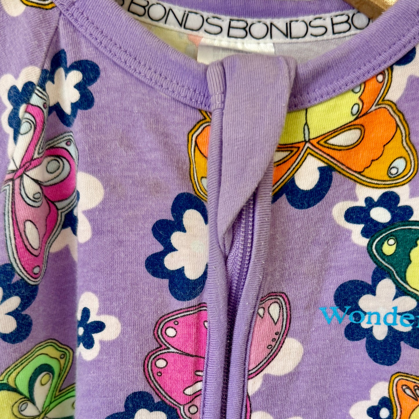 Bonds Wondersuit 0