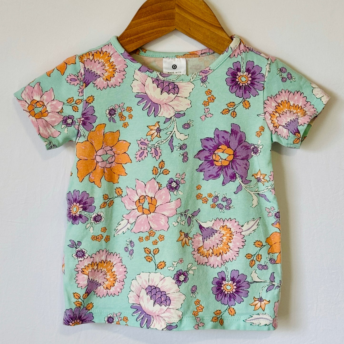 Floral Top 0
