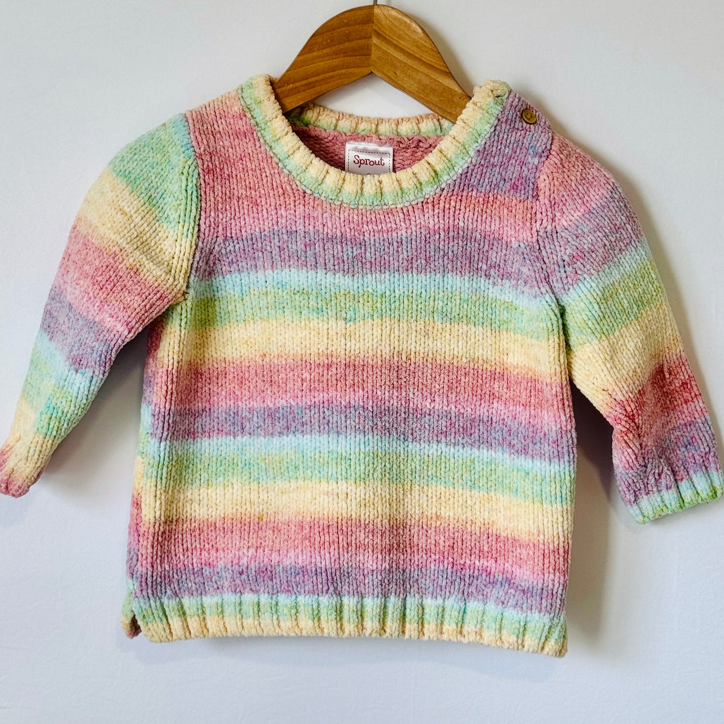 Rainbow Jumper 0