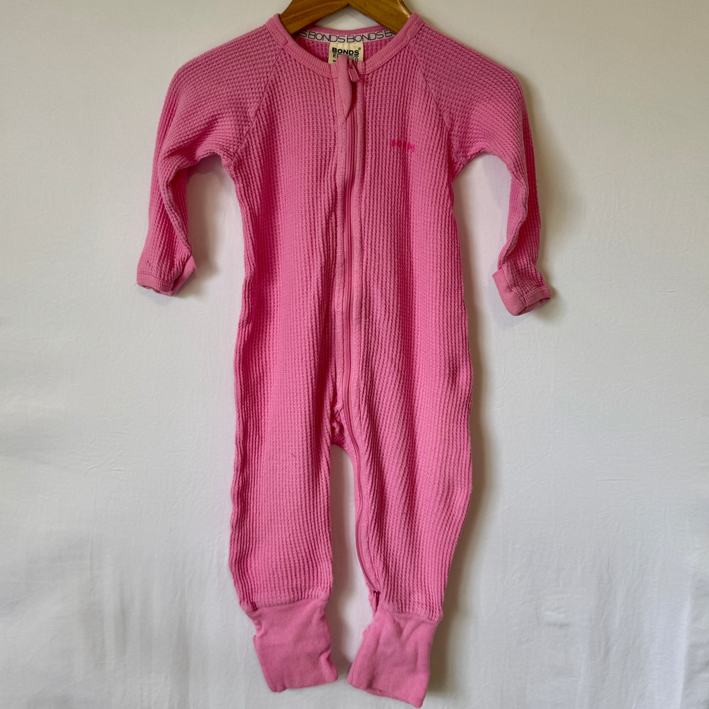 Bonds Waffle Wondersuit 0